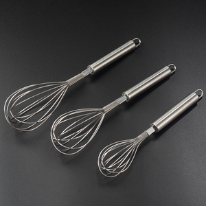 <span class=keywords><strong>Prix</strong></span> de gros Batteur à oeufs de <span class=keywords><strong>cuisine</strong></span> multifonctionnel en acier inoxydable 304 <span class=keywords><strong>Fouet</strong></span> à oeufs manuel Mélange de ballons <span class=keywords><strong>Fouet</strong></span> à oeufs en remuant - Product Image 4