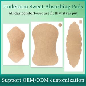 Coussinets <span class=keywords><strong>anti</strong></span>-<span class=keywords><strong>transpiration</strong></span> pour <span class=keywords><strong>aisselles</strong></span>, tampon de prévention déodorant absorbant <span class=keywords><strong>anti</strong></span>-<span class=keywords><strong>transpiration</strong></span> jetable pour femmes et hommes Protection <span class=keywords><strong>anti</strong></span>-<span class=keywords><strong>transpiration</strong></span> contre les <span class=keywords><strong>aisselles</strong></span> - Product Image 2