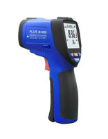 Thermomètre infrarouge industriel Thermomètre sans contact Thermomètre à température Pistolet Thermomètre infrarouge