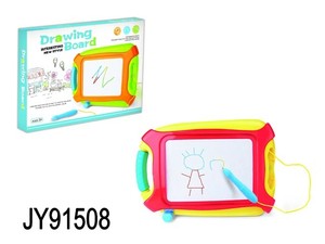 Vẽ Từ Hội Đồng Quản Trị Cho Trẻ Mới Biết Đi, Du Lịch Kích Thước Trẻ Mới Biết Đi Đồ Chơi Một <span class=keywords><strong>Etch</strong></span> Toddler Phác Thảo Đầy Màu Sắc Xóa Được Với Một Carry Túi - Product Image 5