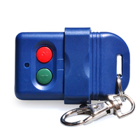 Télécommande universelle RF D2 sans fil de haute qualité 315/433 MHz pour porte de garage
