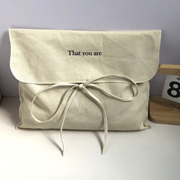 Tas Kanvas Ramah Lingkungan dengan Cetak Logo Ukuran Kustom, Hadiah Promosi, Laris untuk Sepatu Kain, Syal, dan Pouch Makeup