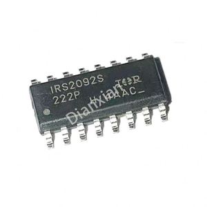 ชิป IC SOP16 IRS2092ชิ้นส่วนอิเล็กทรอนิกส์ IRS2092STRPBF IRS2092S - Product Image 1