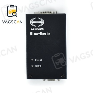 2024 Newest V3.1.6 Version Software for hino DX Hino-Bowie Dxii Excavator Truck Scanner Full Set Bowie DX <b>Diagnostic</b> <b>Tool</b> - Product Image 3