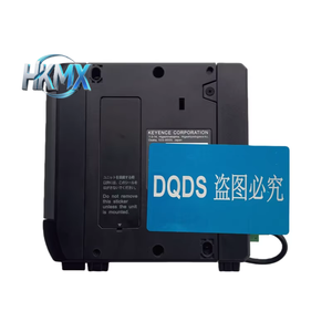 เซ็นเซอร์วัดระยะทางด้วยเลเซอร์ CMOS ความแม่นยำสูง KEYENCE LK-G5001V รุ่นใหม่ พร้อมคอนโทรลเลอร์ในตัว NPN - Product Image 1