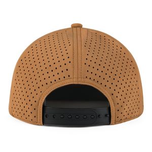 Sombreros Snapback sólidos para exteriores de malla personalizables, modernos y duraderos, directo de fábrica - Product Image 5