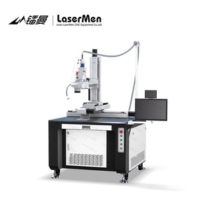 <span class=keywords><strong>1000W</strong></span> 1500W de fibra de alta potencia continua automática de la máquina de soldadura láser de aluminio - Product Image 3