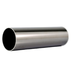 Tubería Redonda de Acero Inoxidable Súper Dúplex ASTM S32304 304 304L, Sin Costuras - Product Image 3