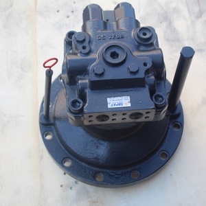 Moteur d'orientation d'origine pour excavatrice R250-7, modèle SBHSM150-280-04, référence 31N7-10150, pour moteurs de rotation - Product Image 1