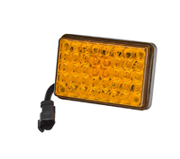 Ensemble de feux de signalisation 334-5409 pour niveleuse 160H