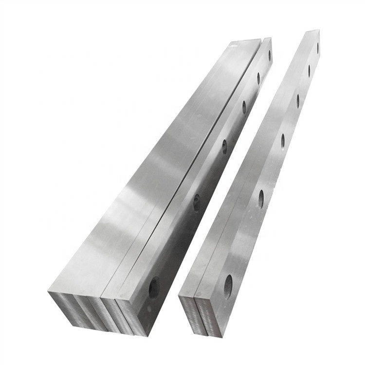 Sheet Metal Shear Blade for Steel Cutting High Precision