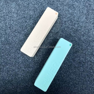 QSF 2024 Cadeaux Banque de puissance 2600mah <span class=keywords><strong>2000</strong></span> <span class=keywords><strong>mAh</strong></span> 1200 <span class=keywords><strong>mAh</strong></span> Support Logo personnalisé Mini <span class=keywords><strong>Power</strong></span> <span class=keywords><strong>Bank</strong></span> cadeau de promotion - Product Image 6