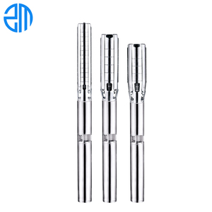 ปั๊มน้ำพลังงานแสงอาทิตย์แบบจุ่มใต้น้ำ 4 นิ้ว DC48V แบบไร้แปรงถ่าน พร้อมตัวควบคุม MPPT ระบบปั๊มน้ำพลังงานแสงอาทิตย์ 3-ZM-2-110-1.5 - Product Image 6