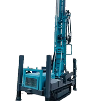 Plate-forme de forage robotique innovante de 300 mètres pour experts