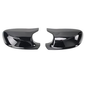 Copertura Specchietto Retrovisore Nero Lucido di Ricambio per OLIVER X1 E84/<span class=keywords><strong>X3</strong></span> <span class=keywords><strong>F25</strong></span> Anni 2011-2013 - Product Image 1