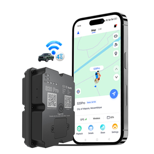 Traceur GPS 4G pour véhicules, suivi en temps réel, 30 jours <span class=keywords><strong>d</strong></span>'autonomie, étanche IP67, aimant puissant, dispositif de suivi de voiture - Product Image 1