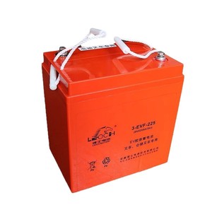 Batterie Leoch 6-EV-85 12V 85Ah VRLA pour véhicules électriques - Product Image 5