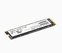 Unidad de Estado Sólido DALUMAK SSD de 256GB/512GB NVMe M.2 PCIe 3.0 22x80mm de Alta Velocidad 2600MB/s de Lectura para Almacenamiento en Computadoras Raspberry Pi