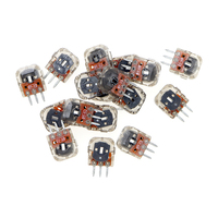 Module de potentiomètre de capteur de joystick analogique TMR pour manette PS5 PS4 XBOX, résistance d'axe de joystick TMR pour pièce de réparation PS5