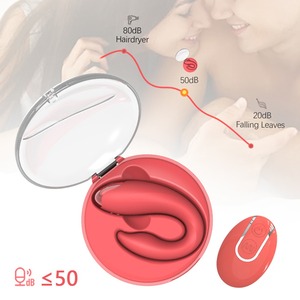 Bestmoon Adult Sexspielzeug Vibrator Klitoris Vaginal Vibration Paar Flirten sexy Spielzeug Fernbedienung Vibrator Sexspielzeug für Frau - Product Image 3