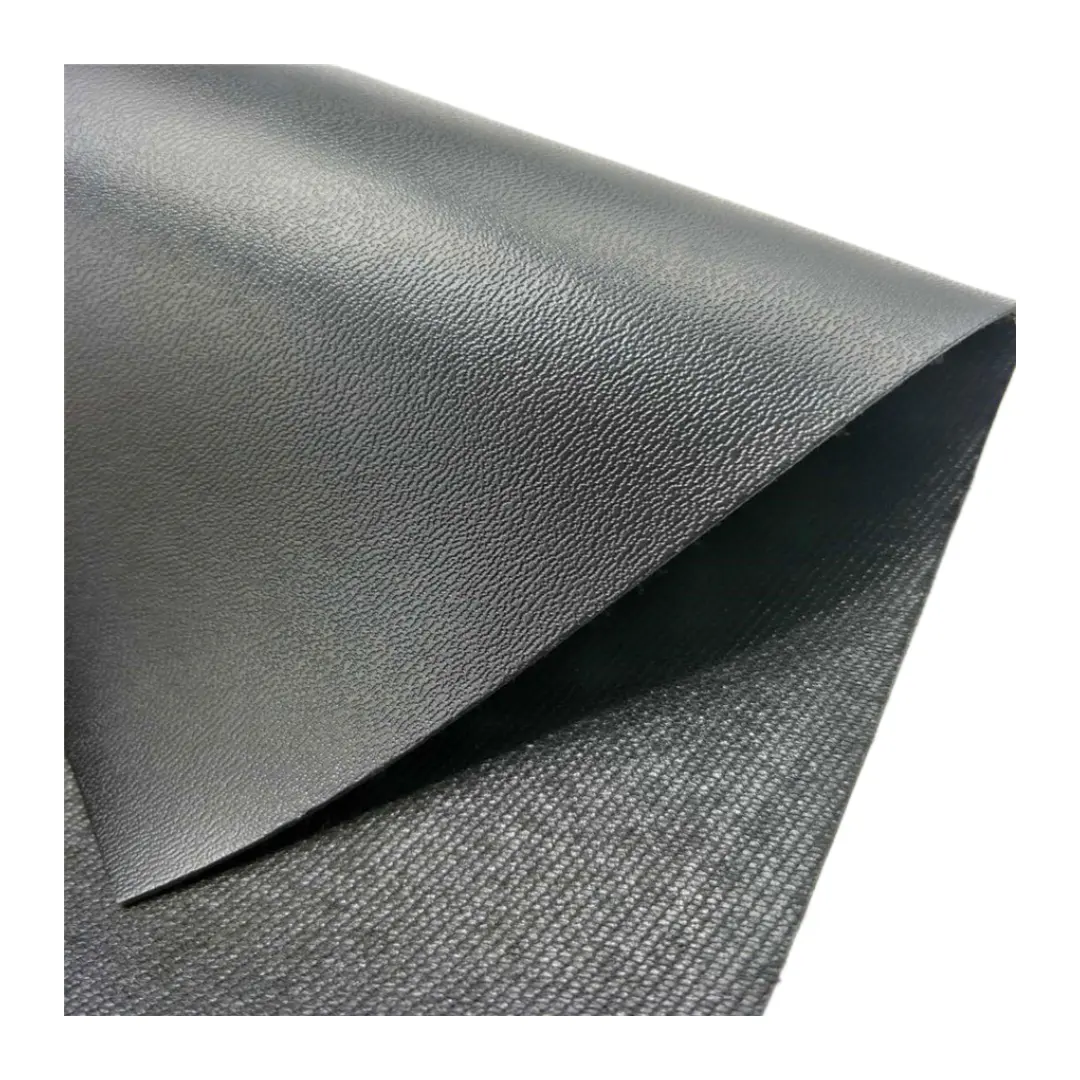 고품질 PVC 가죽 소파 커버 양각 된 사용자 정의 패턴 | 저렴한 도매