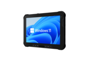 Tablette Windows U100 robuste de 10.1 pouces par Intel, conçue pour divers environnements industriels difficiles
