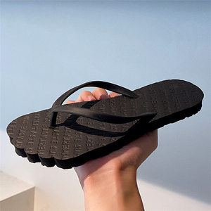 Sandalias de Playa para Mujer, <span class=keywords><strong>Chanclas</strong></span> de Verano Cómodas y Suaves de Goma con Función Antideslizante, Ligeras - Product Image 6