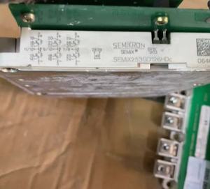   SEMIX253GD126HDC SEMIX223GD12E4C SEMIX303GD12E4C Scheda Driver Modulo di Potenza - Product Image 5