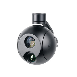 UUUFLY A10TR PRO กล้องติดตามวัตถุ 10x EO+IR พร้อมระบบคำนวณพิกัด GPS และกล้อง Gimbal พร้อม LRF - Product Image 2