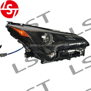 Faro delantero de coche o <span class=keywords><strong>LEXUS</strong></span> NX200 NX200t <span class=keywords><strong>NX300</strong></span> NX300h faro delantero versión EE. UU. 2018-2020 - Product Image 2