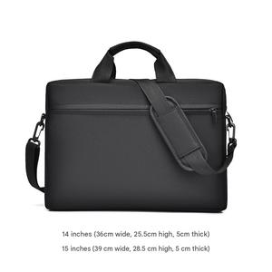 Wholesale Fashion High Quality Polyester Shoulder Mens Business Messenger Bags & Covers Slim Hard <b>Case</b> <b>Laptop</b> Bag Plastic - Product Image 5