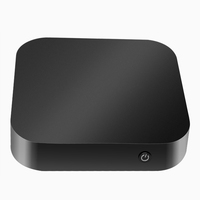 2020 nuevo diseño Intel Z8350 Quad-Core 4GB + 64GB Windows10 Mini PC