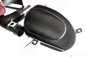 13-20 performans gerçek kuru karbon Fiber soğuk HAVA GİRİŞİ sistemi Subaru Brz 2.0L GTR motor için HAVA GİRİŞİ boru - Product Image 3
