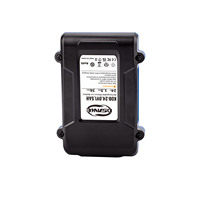 Batterie de perceuse sans fil de remplacement du fabricant, rechargeable, 24V 2AH, batterie d'outil électrique