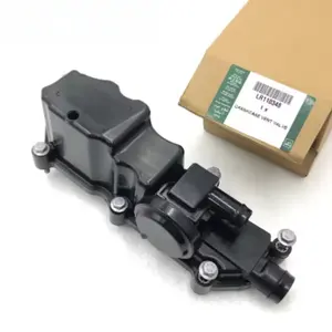Nouvelle soupape de ventilation de carter d'origine LR110348 pour Land Rover Defender L663 <span class=keywords><strong>Discovery</strong></span> L462 Range Rover L405 <span class=keywords><strong>Sport</strong></span> L494 Velar L560 - Product Image 1