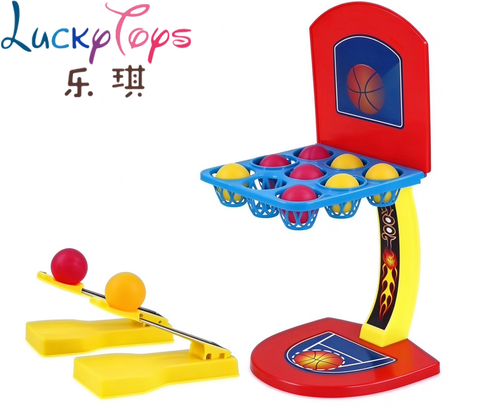 Fun Table Names Mini Desktop Finger Basketball Shooting Game Indoor Parent Child Family ...