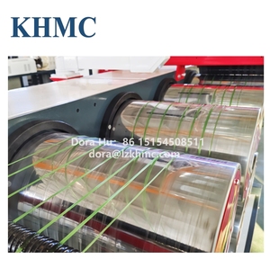 Ligne de production de filaments pour pinceaux, machine de fabrication de pinceaux <span class=keywords><strong>en</strong></span> PET, ligne d'extrusion automatique de monofilament pour pinceaux à vis simple - Product Image 4