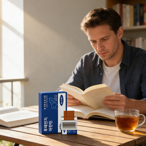 Strisce Orali di Alta Qualità per la Protezione degli Occhi, Film Orale a Scioglimento Rapido, Protegge dagli Danni della Luce <span class=keywords><strong>Blu</strong></span>, Promuove il Comfort Oculare - Product Image 2