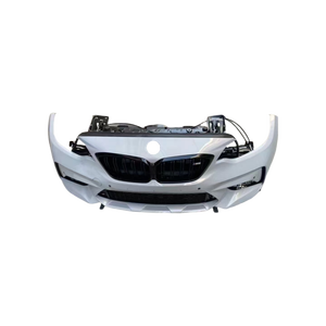 Adecuado para el conjunto de parachoques delantero <span class=keywords><strong>BMW</strong></span> M2 F87 de alta calidad con rejilla de ventilador de Faro de radiador kit de carrocería ABS modelo más vendido - Product Image 2