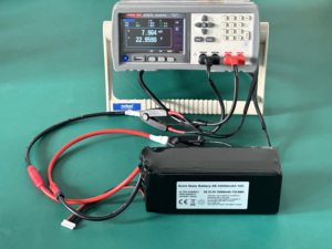 แบตเตอรี่ลิเธียมโซลิดสเตต MasonPower High Energy 410Wh/kg 33000mAh22.2V 1000 รอบการใช้งาน 3C 5C สำหรับโดรนปีกตรึง/VTOL 33Ah 6S - Product Image 4