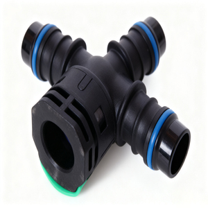 Năng lượng gió lưu trữ nhanh chóng <span class=keywords><strong>Coupler</strong></span> chất lỏng leakproof cho tuabin hệ thống thủy lực - Product Image 3