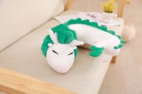 L'anime Dragon Jouet Oreiller Voyage Cou Oreiller En Forme de U