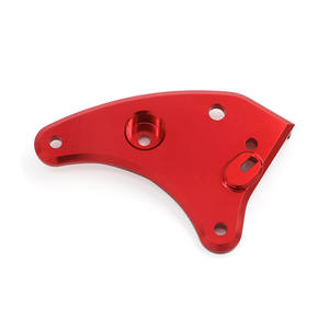 قاعدة ذراع تبديل السرعة ثلاثية الألوان للسيارة 707000971 لـ Can Am Renegade Outlander الجيل الثاني ATV - Product Image 3