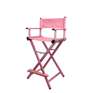 <span class=keywords><strong>BOYA</strong></span> Factory-silla plegable profesional personalizada, asiento plegable de aluminio para artista de maquillaje - Product Image 2