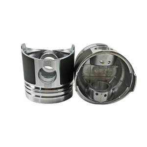 Pièces de piston de <span class=keywords><strong>moteur</strong></span> diesel pour Mitsubishi MM436772 compatibles avec les types de moteurs K3M et <span class=keywords><strong>K4M</strong></span> - Product Image 3