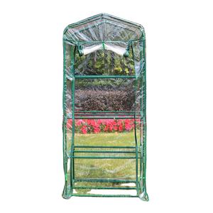 Tente de <span class=keywords><strong>serre</strong></span> en PVC Portable, <span class=keywords><strong>Mini</strong></span> maison de plantes à fleurs chaudes et imperméables pour l'extérieur - Product Image 1