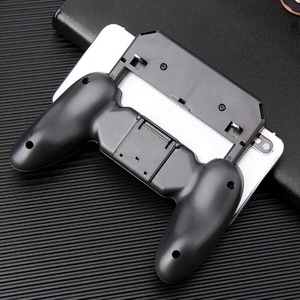 Kontroler Game ponsel, Kontroler Game ponsel PUBG Mobile L1R1 Trigger <span class=keywords><strong>Joystick</strong></span> Gamepad untuk 4-6.5 "IOS ponsel <span class=keywords><strong>Android</strong></span> W10 - Product Image 4