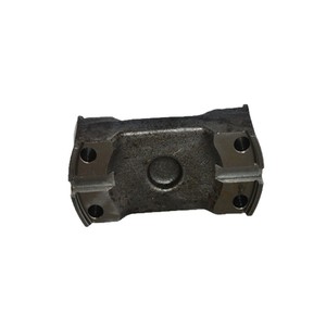 Acoplamiento de Brida para Caja de Cambios Daewoo Doosan D35S D40S D50S, Acoplamiento Rígido de Eje de Hierro Fundido, Pieza D10160646 - Product Image 3