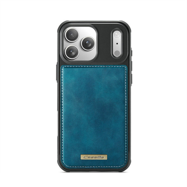 CaseMe Fast Charging Wallet Case for iPhone 17 16 15 14 13 12 11 7 8 Plus PU Leather Back Cover