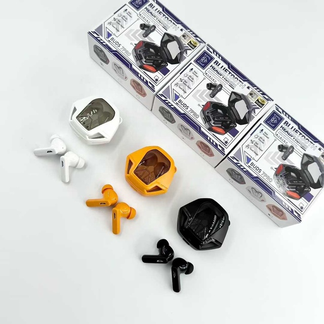 Buds7pro TWS Wireless Earphones In-ear Earbuds Unidirectional Speaker Digital Display for 5.4 IPX4 Waterproof Ultra-High